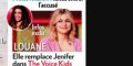 Jenifer claque la porte de The Voice Kids, Louane la remplace