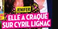 Jenifer, Cyril Lignac - déballage sur leurs liens - confidence