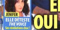 Jenifer déteste The Voice, ses révélations choc