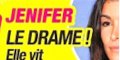 Jenifer, drame, larmes, elle ouvre son cœur