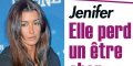 Jenifer - encore un deuil cruel, la chanteuse pleure un être cher