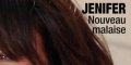 Jenifer figée par l'angoisse, malaise, la raison de sa pause