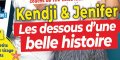 Jenifer froisse Ambroise - Trop proche Kendji Girac - Elle brise enfin le silence (photos)