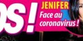 Jenifer, grossesse compliquée par le coronavirus