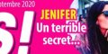 Jenifer, le choc en Corse, un terrible secret