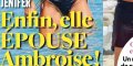 Jenifer, mariage entre deux concerts, ça se précise
