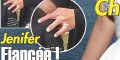 Jenifer, mariage secret en Corse, sa bague de fiançailles « disparue » (photo)