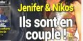 Jenifer, Nikos Aliagas, "couple", événement très spécial
