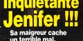 Jenifer rongée par un mal étrange, elle réplique (vidéo)