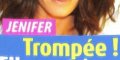 Jenifer « trompée, elle va mal »