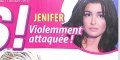 Jenifer violemment attaquée