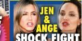 Jennifer Aniston et Angelina Jolie, choc, violente dispute (photo)
