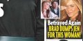 Jennifer Aniston « brisée » par Brad Pitt, une photo choc dévoilée !