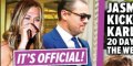 Jennifer Aniston et Leonardo DiCaprio « ça chauffe », surpris échangeant un baiser ? (photo)