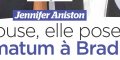 Jennifer Aniston, jalouse, elle pose un ultimatum à Brad Pitt