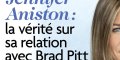 Jennifer Aniston, la vérité sur sa relation avec Brad Pitt