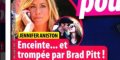 Jennifer enceinte…et trompée par Brad Pitt (photo)
