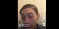 Jeremstar, son cyber-agresseur en larmes craque sur Instagram (vidéo)