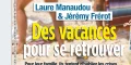 Jérémy Frérot « s'éloigne » de Laure Manaudou, cet élément qui a tout chamboulé