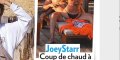 JoeyStarr, c'est chaud à Saint-Barth, il se lâche avec une bombe, Karine Le Marchand oubliée