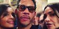 JoeyStarr fait encore un pas vers Karine Le Marchand, son ex (photo)