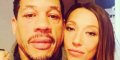 JoeyStarr de tout coeur avec Laura Smet et David Hallyday