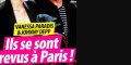 Johnny Depp « alcoolique », retrouvailles houleuses avec Vanessa Paradis à Paris