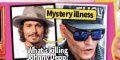 Johnny Depp atteint d'une terrible maladie