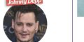 Johnny Depp, ça chauffe avec Lady Gaga, étonnante proximité