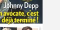 Johnny Depp, déjà fini avec Joelle Rich, l'étrange cause de leur rupture