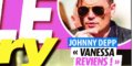 Johnny Depp, un retour avec Vanessa Paradis, sa réponse étrange