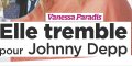 Johnny Depp, grain de peau de vieillard, Vanessa Paradis tremble à Fairfax