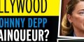 Johnny Depp, grand vainqueur face à Amber Heard, trop loin dans ses accusations