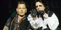 Johnny Depp s'éclate sur la scène du Hellfest à Clisson