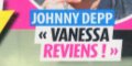 Johnny Depp "sans cœur", "salve" contre la mère de Vanessa Paradis