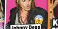 Johnny Depp, Vanessa Paradis - cocaïne, ecstasy - l'angoisse pour leur Jack, leur fils
