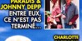 Johnny Depp, Vanessa Paradis - entre eux, ce n'est pas terminé, revanche sur Samuel Benchetrit