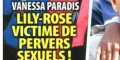 Johnny Depp, Vanessa Paradis, soulagement, Lily-Rose sauvée de pervers (photo)