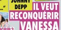 Johnny Depp veut reconquérir Vanessa Paradis, cinq après leur séparation