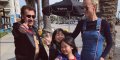 Johnny et Laeticia Hallyday, « l'enfant qu'ils n'attendaient plus »