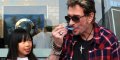 Les filles de Johnny Hally­day, leur deuil leur a « été volé par le public »