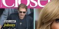 Johnny Hallyday a perdu 15 kilos depuis sa sortie de l'hôpital
