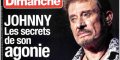Johnny Hallyday, « les secrets de son agonie » dans France Dimanche