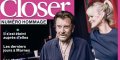 Johnny Hallyday veillé jusqu'au bout par Laeticia