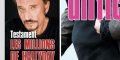 Johnny Hallyday a tout prévu. Un acte notarié protège Laeticia