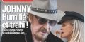 Johnny Hally­day lassé qu'on parle de sa maladie