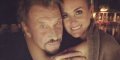 Laeti­cia Hallyday en a bavé avec Johnny pendant des années