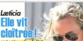 Joy Hallyday inquiète- Laeticia cloitrée - Son aveu sur Pascal