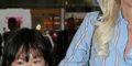 Joy et Jade Hallyday, une seconde famille, étrange liens secrets