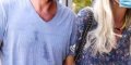 Joy Hallyday, "abandonnée" par sa mère, étonnant séjour en catimini à St Barth (photo)